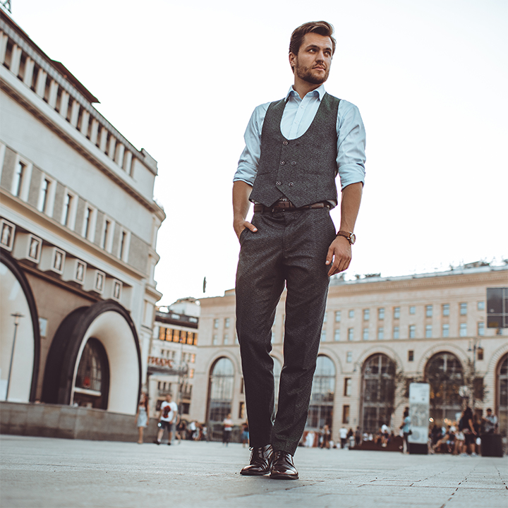 The Art of Power Dressing for Work & Beyond