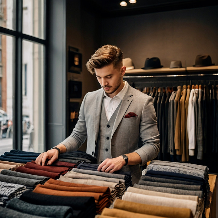 Must-Have Basics for Men & Women